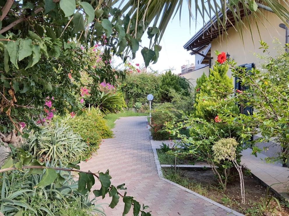 פאטי Villa Gabriella מראה חיצוני תמונה