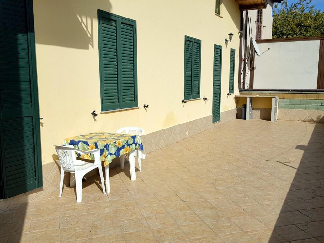 פאטי Villa Gabriella מראה חיצוני תמונה